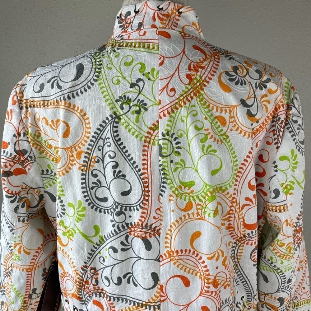 NWT Multiples Jacket Size L - Picture 8 of 11